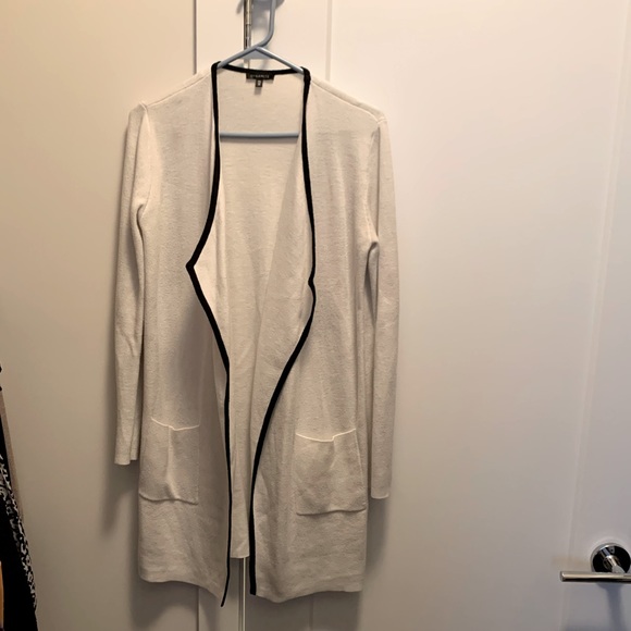 Dynamite Sweaters - White cardigan